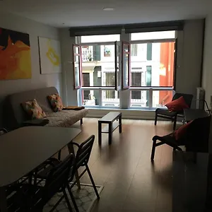 Apartamento 7calles, Casco Viejo. Bio, Bilbao