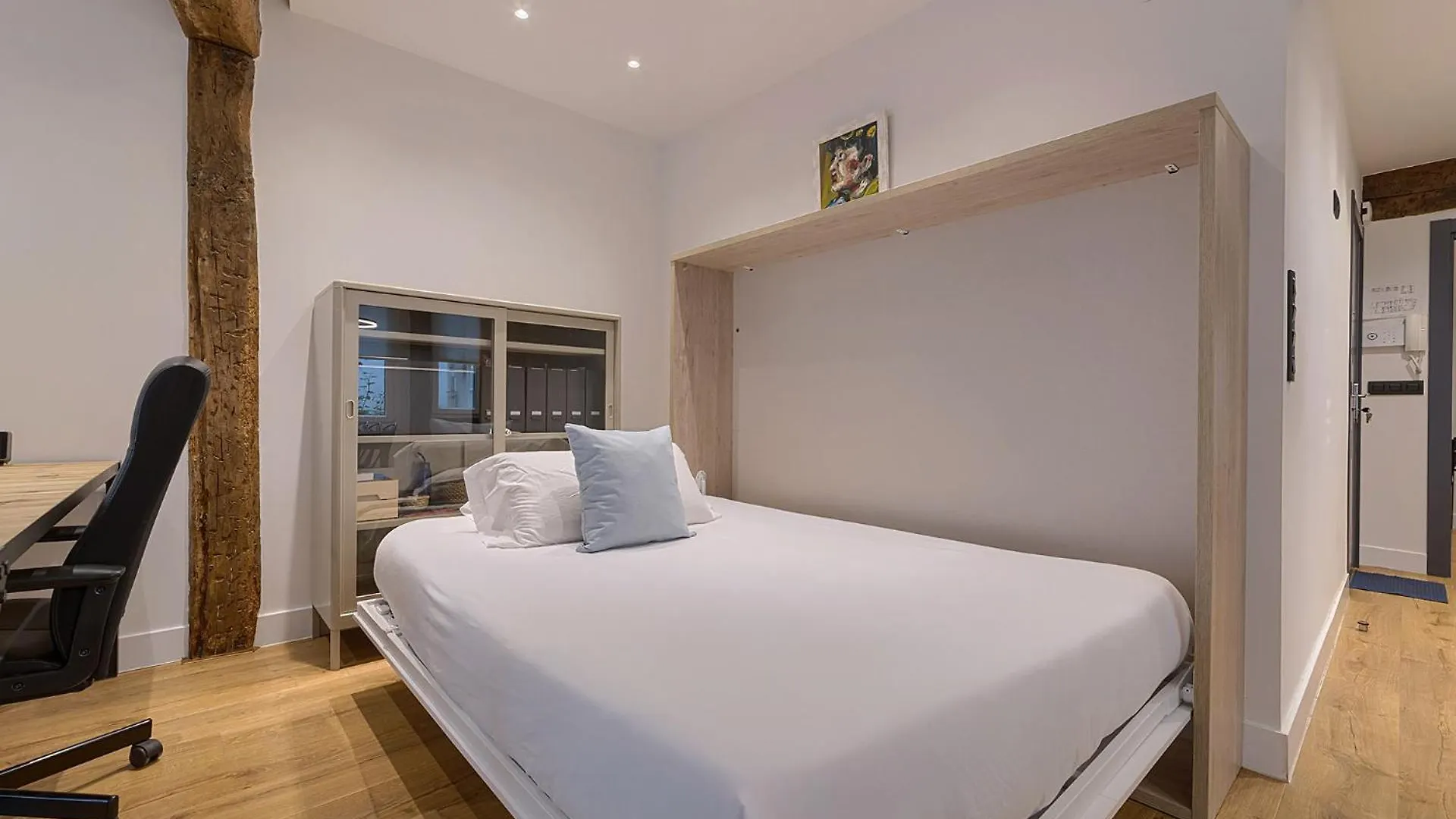Moderno Y Lujoso En El Historico Casco Viejo Apartment Bilbao 0*,